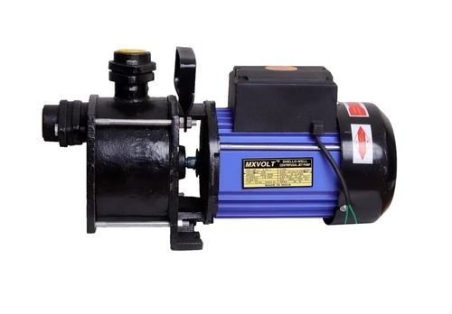 Power Single Inlet/Outlet Centrifugal Water Jet Pumps, Size 30 X 30 X 28 Cm