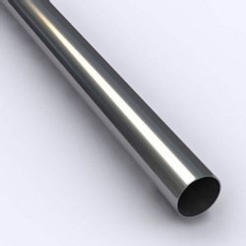 Round Shape Polished Finish Corrosion Resistant Stainless Steel Pipe for Industrial