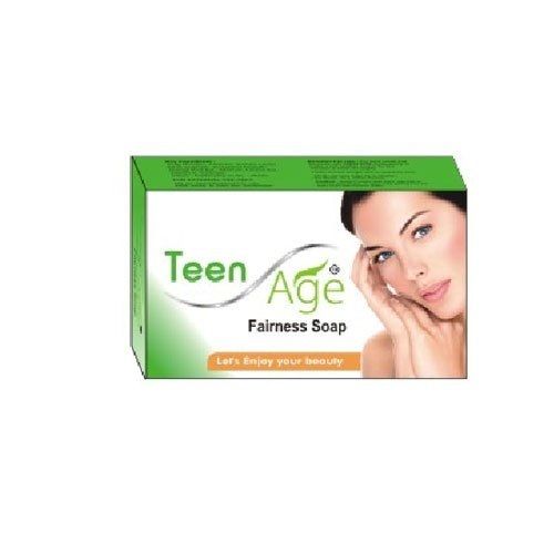 0% Of Moisture Teen Age Fairness Soap For Ladies 75gm