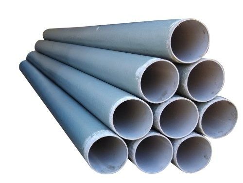 1.3 Mm Thick Industrial Seamless Round Pvc Plastic Pipes