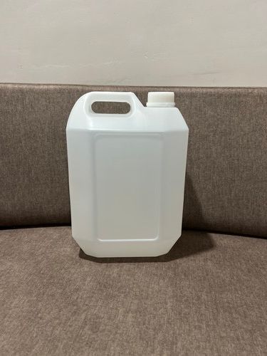 10 Litre Recyclable High Density Polyethylene (HDPE) Carboy For Liquid Storage