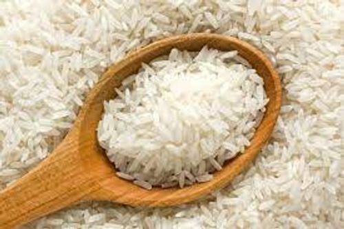 100% Natural And No Preservatives Added Medium Grain Plain Pure White Rice