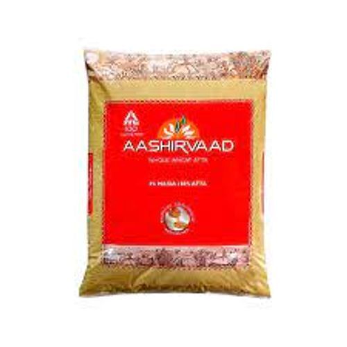 100% Pure And 10% Protein No Maida Added Fresh Aashirvaad Wheat Flour 