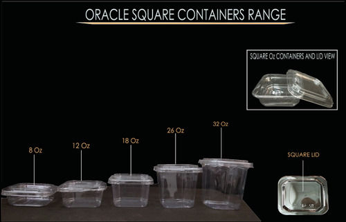 1320-ORACLE SQUARE CONTAINER LID