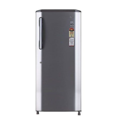 Gray 235 L 4 Star Direct Cool Single Door Refrigerator