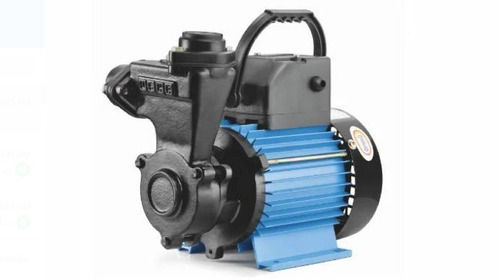 Blue And Black 240 Volts, High Pressure Single Phase Electric Water Motor Pump 