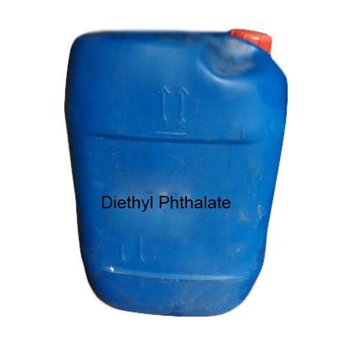 35 Liter 98% Purity Industrial Grade Orderless Taste Liquid Diethyl Phthalate
