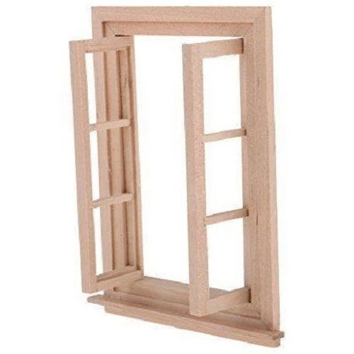 6 X 4 Feet 8 Kg Rectangular Polished Finished Wooden Window Frame at ...