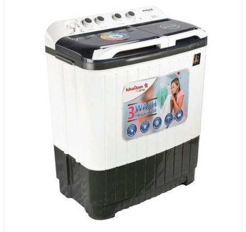 Semi-Automatic 7 Kilograms 230 Voltage Storage Semi Automatic Top Loading Washing Machine 