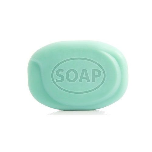 Green Bath Soap Bar