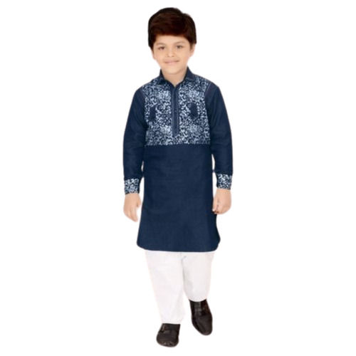 Kids Kurta Pajama Age Group: 5 - 10