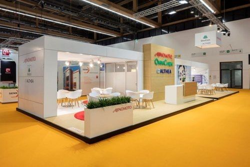 Modular Trade Show Booth Designing And Installation Services
