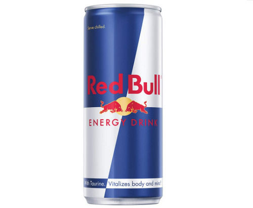 Pack Of 250 Ml Plain Flavored Sweet Taste Red Bull Energy Drink 