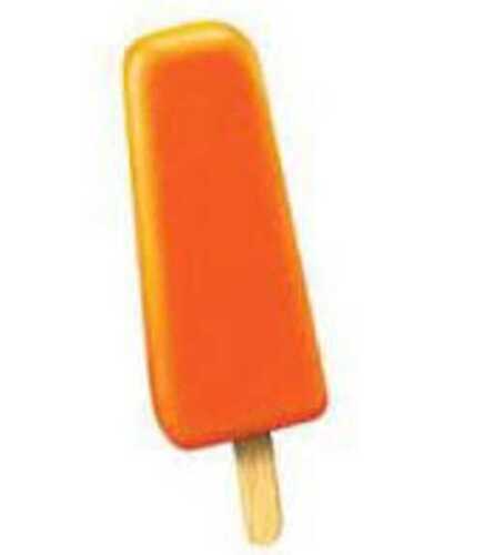 Sweet And Delicious Orange Flavor Ice Cream Bar Age Group: Old-Aged