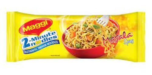 Tasty and Spicy Maggie Noodles