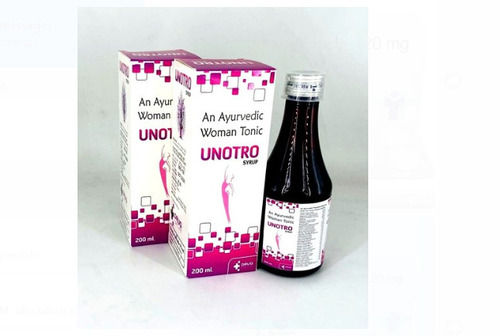 Unotro Woman Ayurvedic Tonic, Pack Of 200 Ml