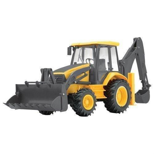 Yellow Color Backhoe Loaders