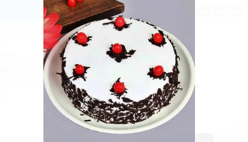 1 Kilogram Packaging Size Round Sweet And Delicious Taste Chocolate Cake 