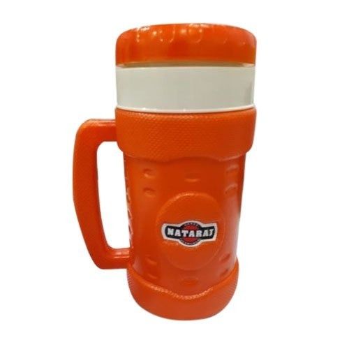 1 Liter Capacity Stainless Steel Insulated Vacuum Flask 