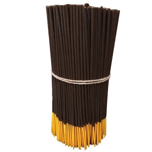 9 Inch Long 20 Minutes Burning Time Floral Fragrance Charcoal Incense Stick