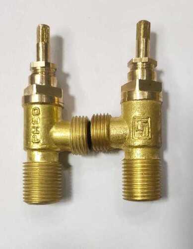 15mm साइज़ और वज़न 115 Gm के साथ ब्रास स्पेंडल फेरूल्स, गोल्ड फ़िनिश