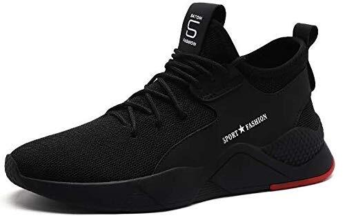 Casual Wear Black Color Mens Shoes With Size Available 5.6.7.8.9.10