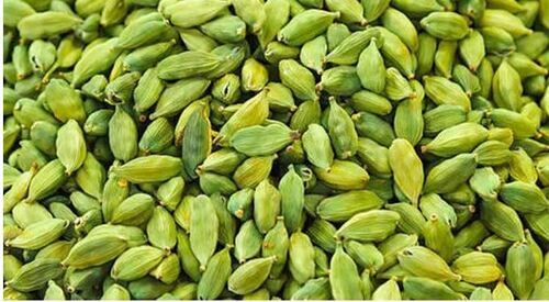 Commonly Cultivated Dried Sweet Raw Green Cardamom