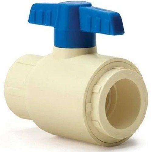 Cpvc Plastic Body 4 Inch Size And 2 Inch Port Size Ball Valve 