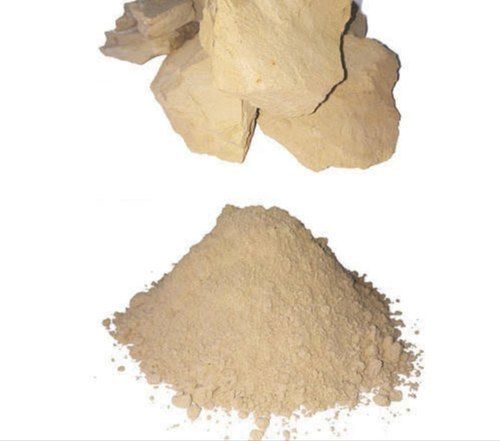 Herbal and Botanical Natural Minerals Multani Mitti Powder for Cosmetics