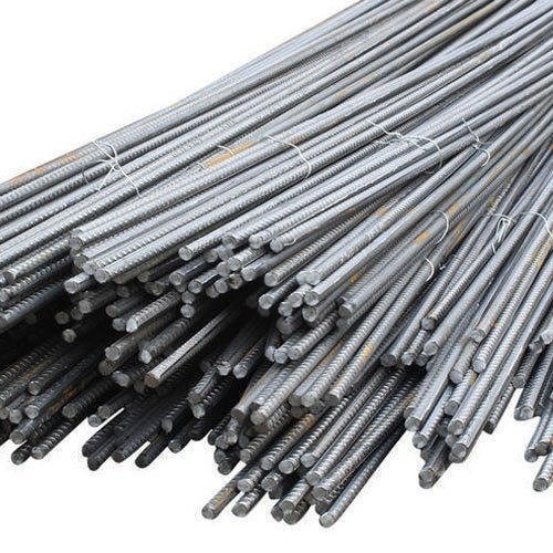 Gray Iron Tata Tmt Bar Use For Residential And Commercial Construction Projects