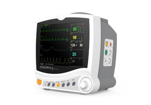 Long Life Span Enhanced Functional Life CMS 6800 Portable Vital Sign Patient Monitor