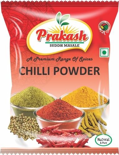 Natural Dried Red Chilli Powder, Rich In Taste