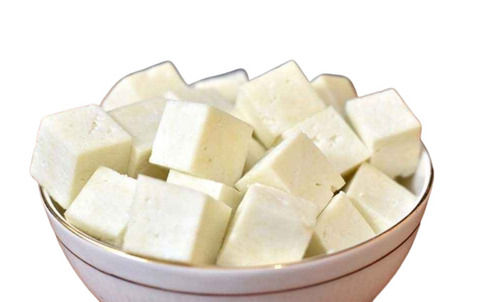 Pack Of 1 Kilogram Pure And Healthy Fresh Paneer 