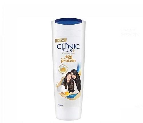 Pack Of 175 Ml Egg And Protein Clinic Plus Shampoo 