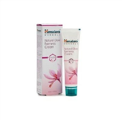 Pack Of 25 Gram For All Skin Type Himalaya Natural Glow Fairness Cream