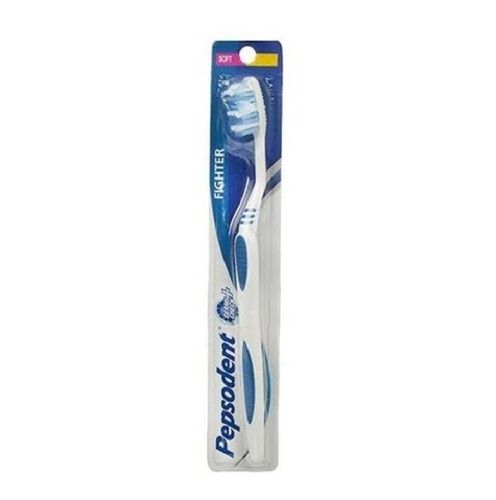 Plastic Body Soft And Gentle Bristles Pepsodent Toothbrush Machining Type: Not Cnc Machining