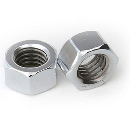 Grey Round Shape High Temperature Stainless Steel 304 Nuts