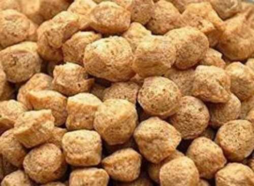 Soya Bean Chunks, High Nutritional Value And Detectable Taste, Natural Color