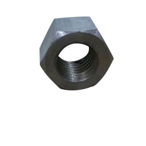 Grey Stainless Steel Rust Proof Hex Nut Head