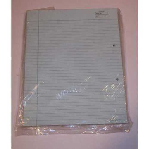 White File Punching Paper Sheet For School And Office, 20 X 26 Cm