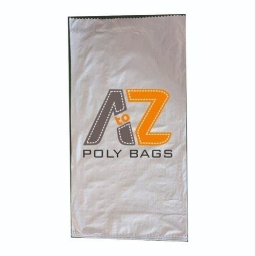 White Pp Woven Sack Bag