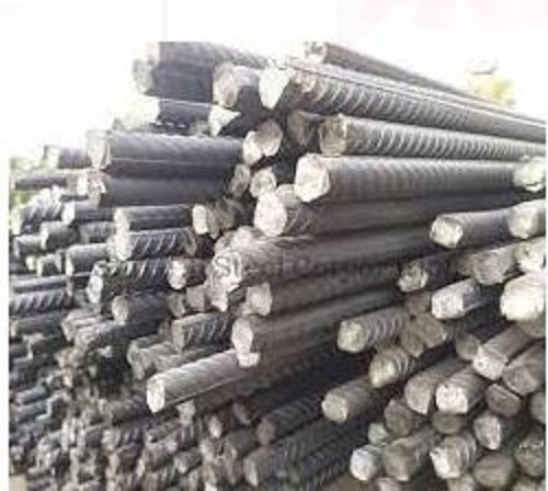 Different Available  12 Mm Thick Round 12 Meter Length Mild Steel Tata Tmt Bars