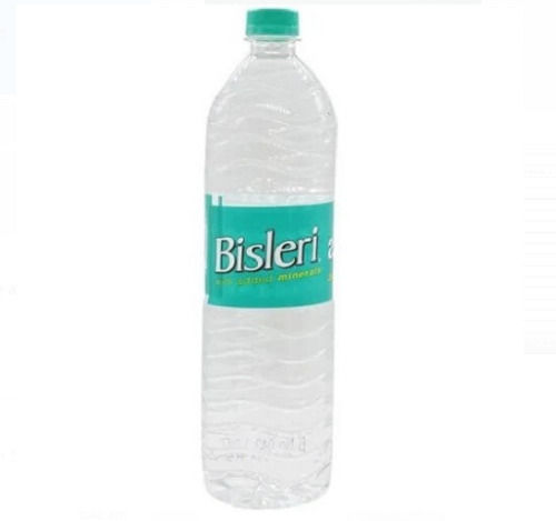 Blue 1 Liter Natural Taste Bisleri Mineral Water