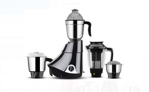 High Quality 1000 Watt Input 240 Voltage With 4 Stainless Steel Jar Capacity Leakproof Jars Mixer Grinder