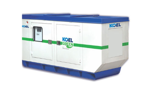 12.5 Kva Three Phase Output 415 Voltage Silent Diesel Generator Application: Industrial