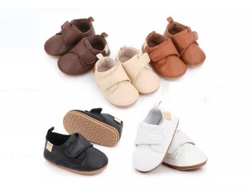 5 Pair, Casual Wear Breathable All Seasonal Fabric Round Toe Kids Shoe