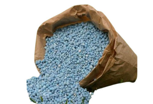 50 Kg Blue Granules Type 99 Percent Pure Plant Growth Fertilizers 