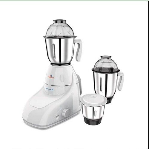 750 Watt 230 Voltage Stainless Steel White Bajaj Gx8 Mixer Grinder Age Group: Adults