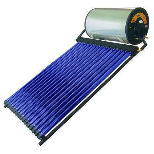 Blue Color Solar Geyser Warranty: Yes