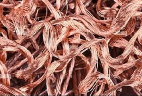 Highly Durable Corrosion Resistance Sturdy Constructed Recyclable Copper Wire